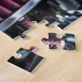 クロム空気取入口 ジグソーパズル (側面)