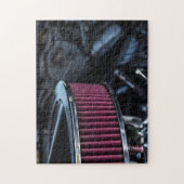 クロム空気取入口 ジグソーパズル (縦)