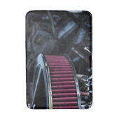 クロム空気取入口 バスマット (正面縦)