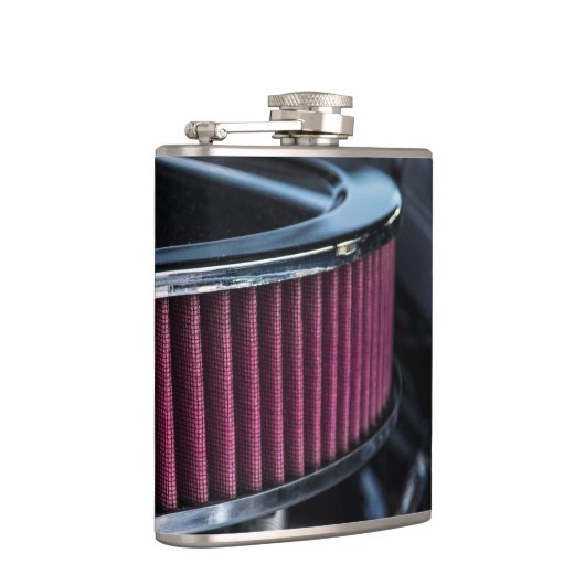 クロム空気取入口 フラスク (右)