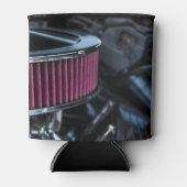 クロム空気取入口 缶クーラー (正面)