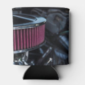 クロム空気取入口 缶クーラー (裏面)