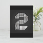 クロム第2招待状 招待状