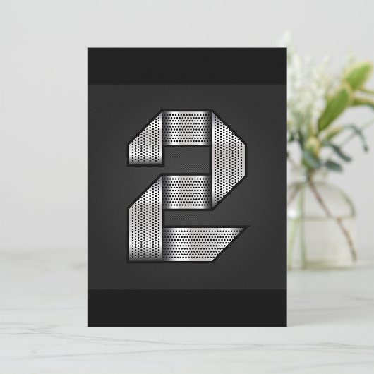 クロム第2招待状 招待状