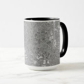 クロム色の蘭、 マグカップ (正面右)