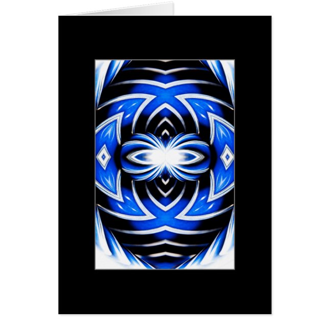 クロム車のバンパーの曼荼羅 (正面)