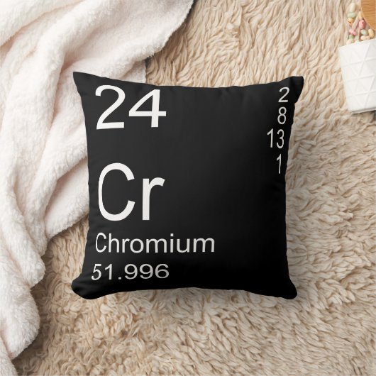 クロム クッション (ブランケット)
