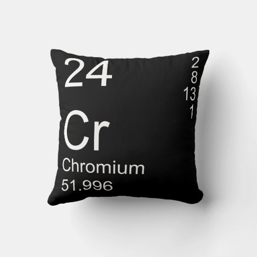 クロム クッション (裏面)