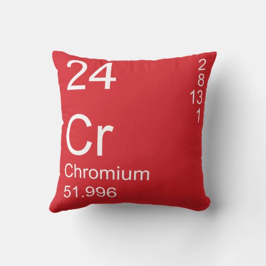 クロム クッション (裏面)