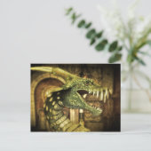 クロム・クルアッハ ポストカード (スタンド正面)