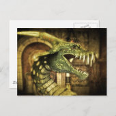 クロム・クルアッハ ポストカード (正面/裏面)