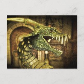 クロム・クルアッハ ポストカード