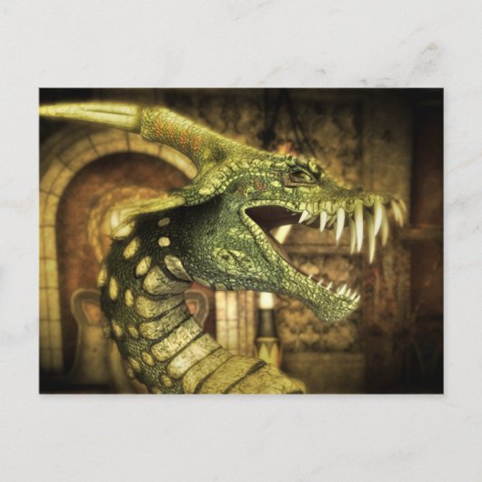 クロム・クルアッハ ポストカード (正面)