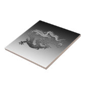 クロム·ド絵を描ラゴン タイル (側面)