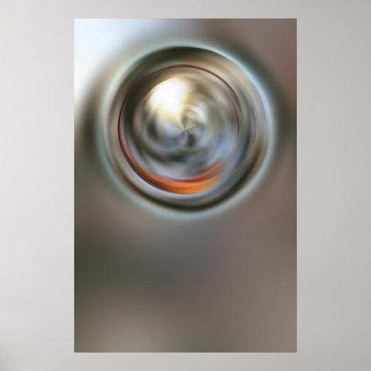 クロム ポスター (正面)