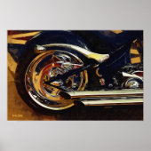 クロム ポスター (正面)