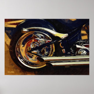 クロム ポスター