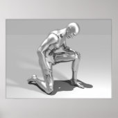 クロム ポスター (正面)