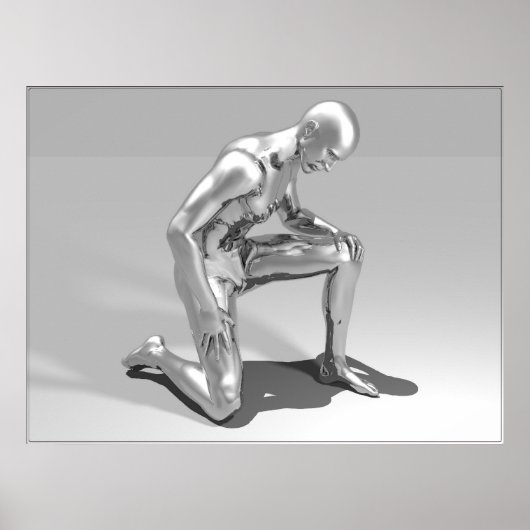 クロム ポスター (正面)