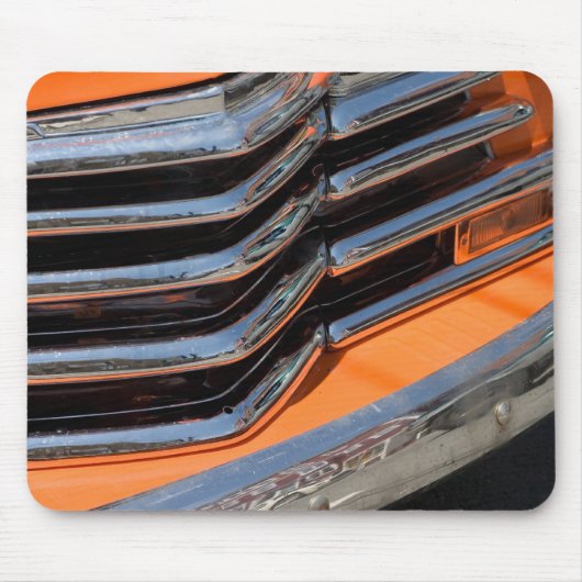 クロム マウスパッド (正面)