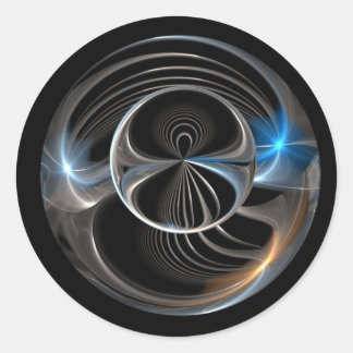 クロム ラウンドシール