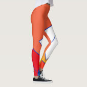 クロム レギンス (右)