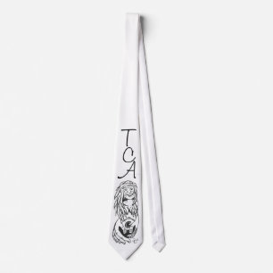 クロムNeckwear (原始的な) ネクタイ