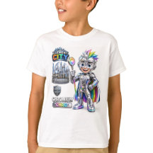 クロムTシャツ