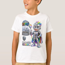 クロムTシャツ Tシャツ