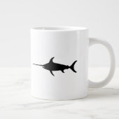 クロメカジキ ジャンボコーヒーマグカップ (右)