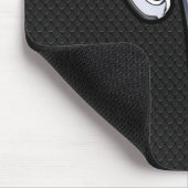 クロモダンム様アリス〔占星術の〕十二宮図標識 マウスパッド (コーナー)