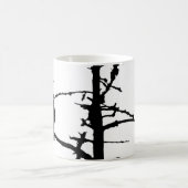 クロライチョウ コーヒーマグカップ (中央)