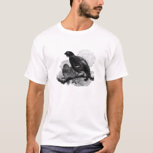 クロライチョウ Tシャツ