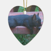 クロリス セラミックオーナメント (左)