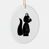 クロリス セラミックオーナメント (右)