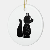 クロリス セラミックオーナメント (左)