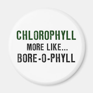 クロロフィル穴o phyll マグネット