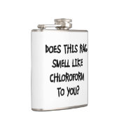 クロロホルム フラスク (右)