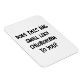 クロロホルム マグネット (右側)