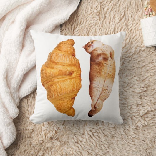 クロワサン クッション (ブランケット)