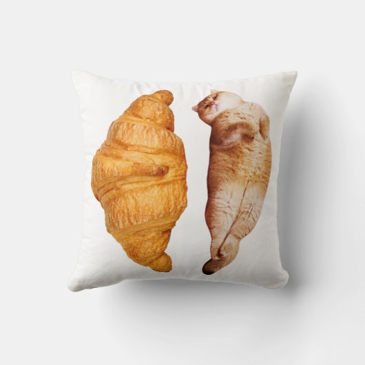 クロワサン クッション (裏面)