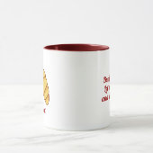 クロワッサンコーヒーマグ マグカップ (中央)