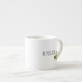 クロワッサン入りコーヒー エスプレッソカップ (正面右)