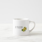 クロワッサン入りコーヒー エスプレッソカップ (右)