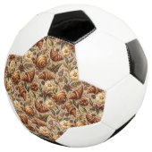 クロワッサン好き サッカーボール (3/4)