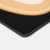 クロワッサン漫画イラストレーション デスクマット (コーナー)