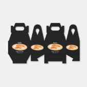 クロワッサン漫画イラストレーション フェイバーボックス (折り畳みなし)