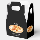 クロワッサン漫画イラストレーション フェイバーボックス (オープン)