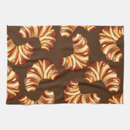 クロワッサン キッチンタオル