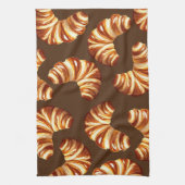 クロワッサン キッチンタオル (縦)